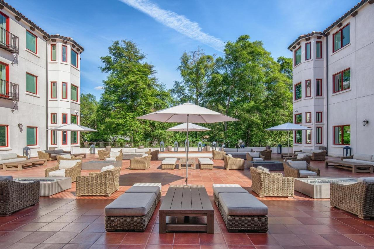 Four Points By Sheraton Santa Cruz Scotts Valley Luaran gambar