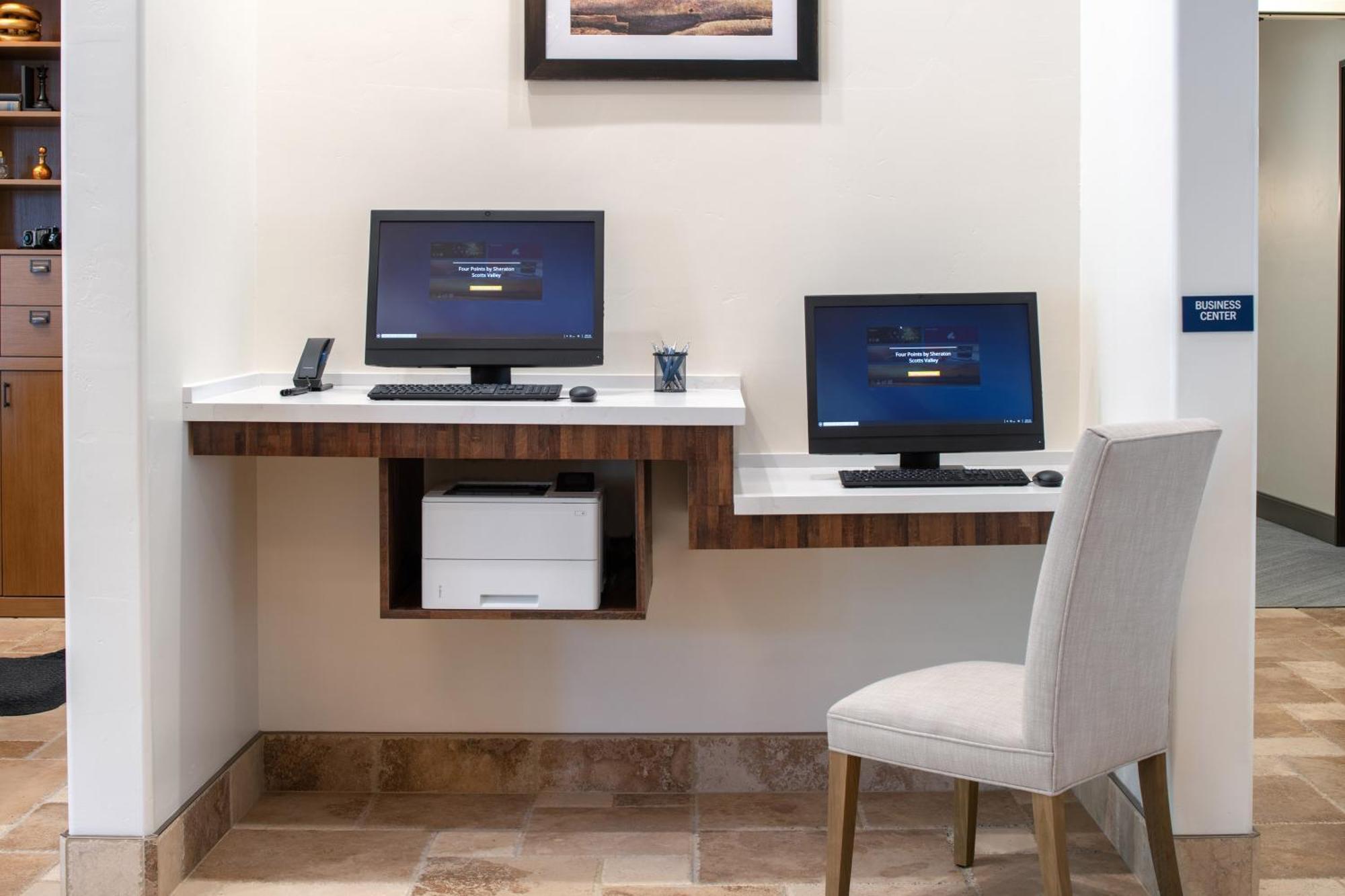 Four Points By Sheraton Santa Cruz Scotts Valley Luaran gambar