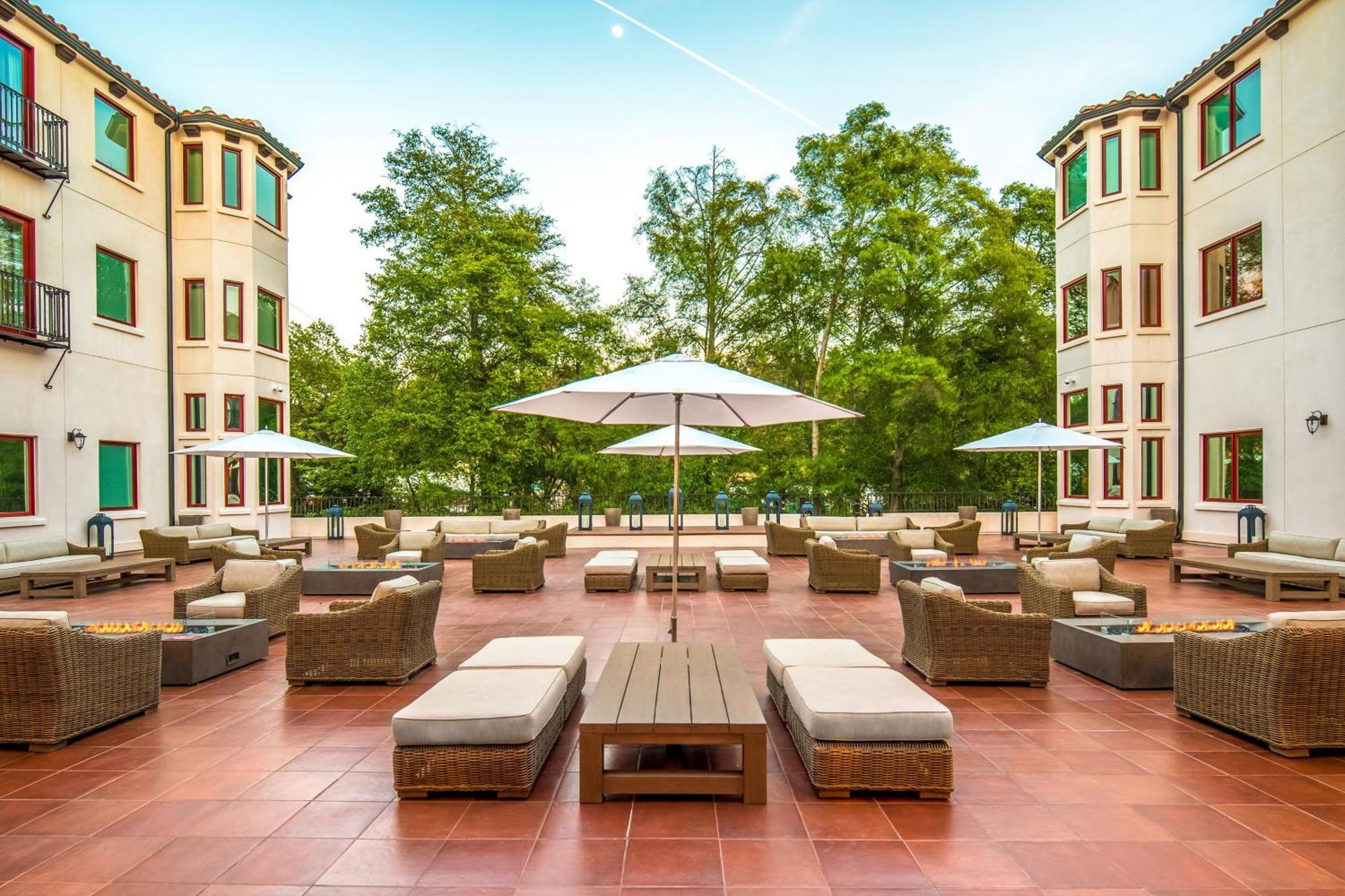 Four Points By Sheraton Santa Cruz Scotts Valley Luaran gambar