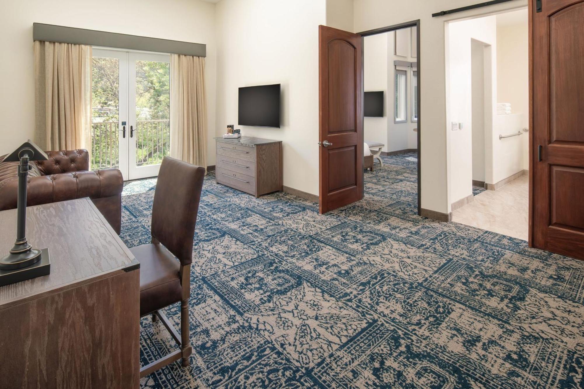 Four Points By Sheraton Santa Cruz Scotts Valley Luaran gambar