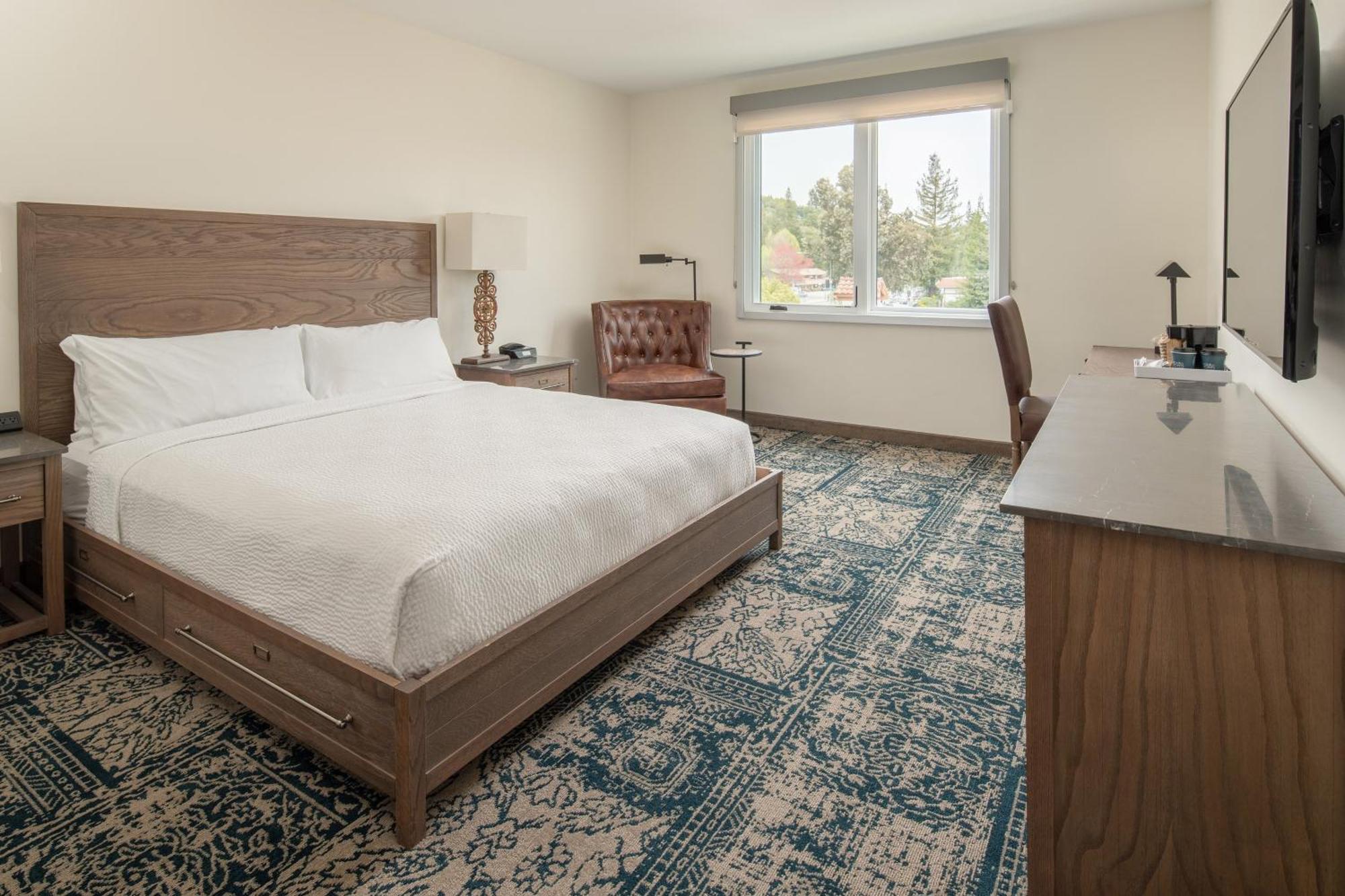 Four Points By Sheraton Santa Cruz Scotts Valley Luaran gambar