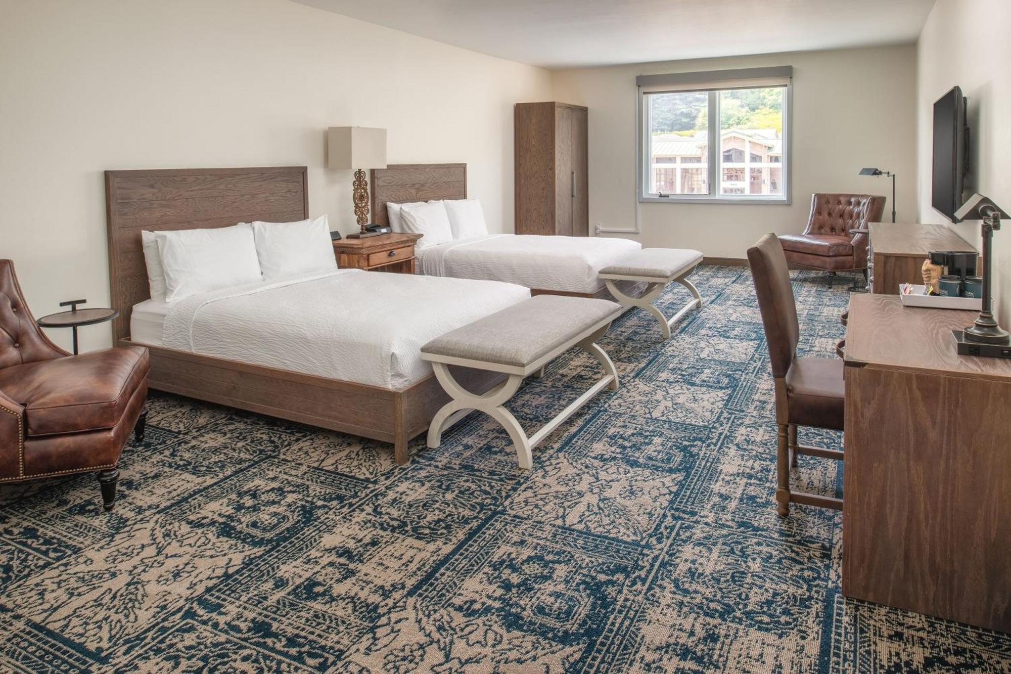 Four Points By Sheraton Santa Cruz Scotts Valley Luaran gambar