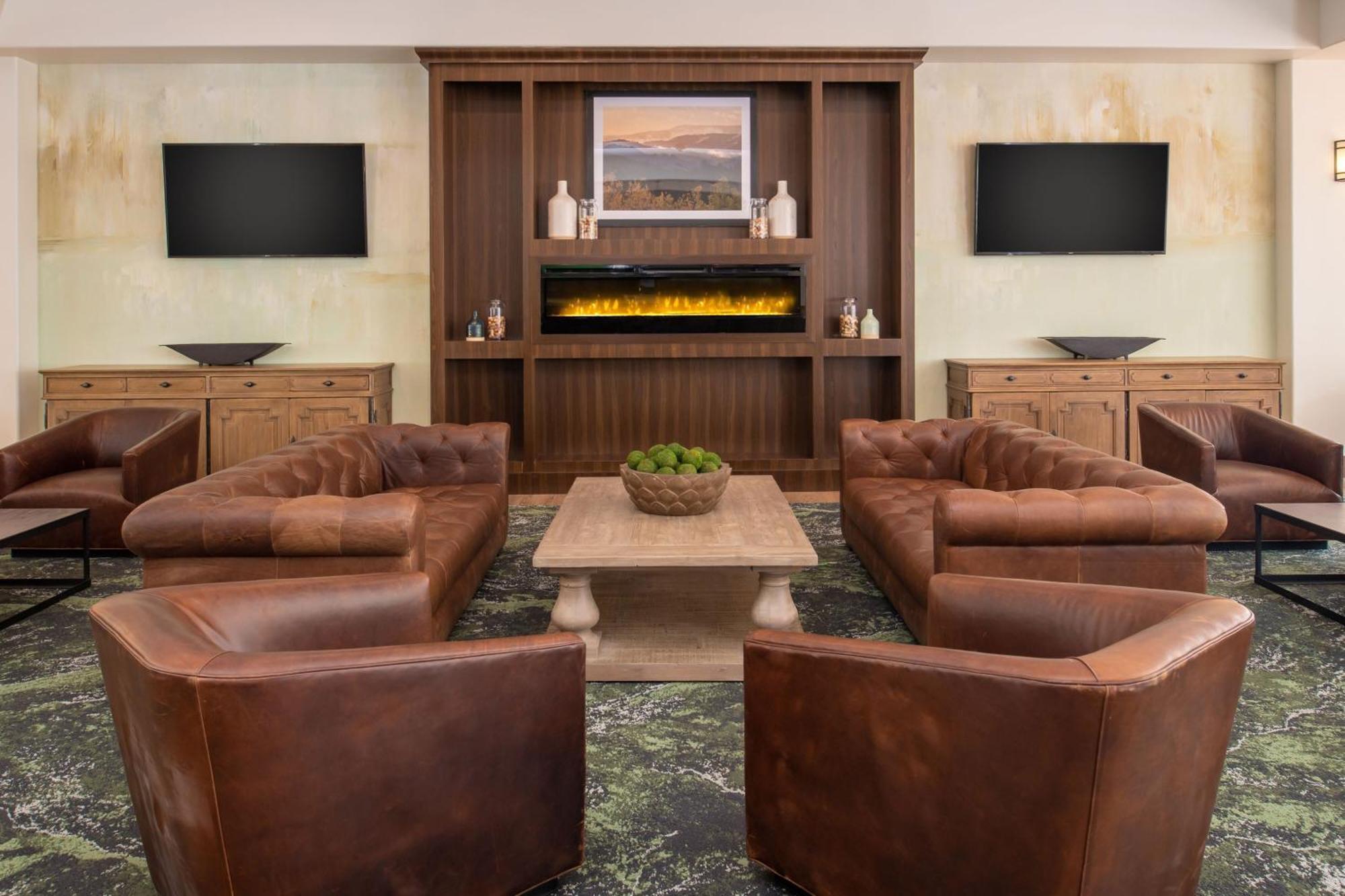 Four Points By Sheraton Santa Cruz Scotts Valley Luaran gambar